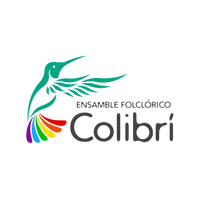 Ensamble Folclorico Colibri Logo