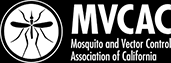 Mosquito and Vector Control Association of California logo