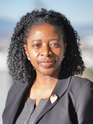 Margaret Olaiya headshot