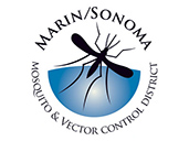 Marin/Sonoma Mosquito & Vector Control District logo