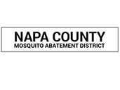 Napa County Mosquito Abatement District logo
