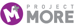 Project More Logo