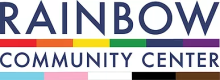 Rainbow Community Center, Concord Logo