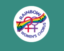 Rainbow Women’s Chorus Logo