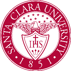 Santa Clara University Rainbow Resource Center Logo