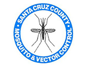 Santa Cruz County Mosquito & Vector Control Division logo