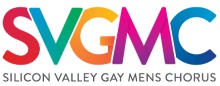 Silicon Valley Gay Men’s Chorus Logo
