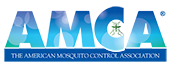 American Mosquito Control Association logo