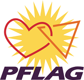 PFLAG San Jose logo