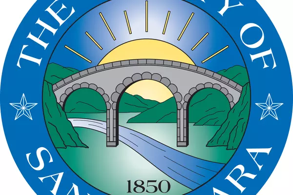 County of Santa Clara Seal