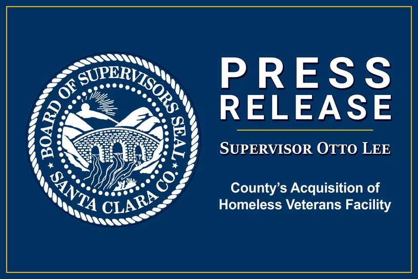 webcard press release on county's acquisition of 10 kirk avenue facility