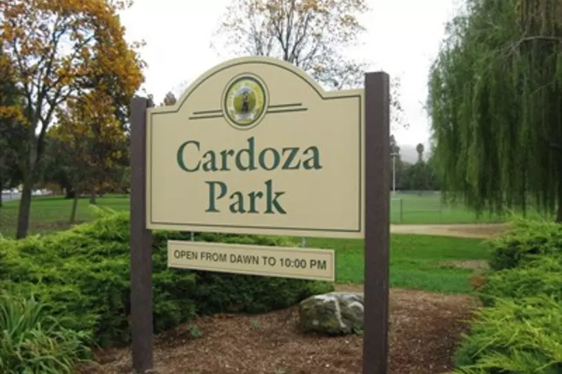 Cardoza Park picture