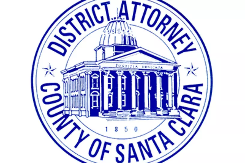 The seal of the Santa Clara County District Attorney