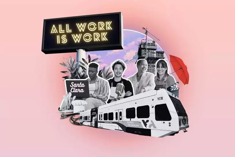 LGBTQ+ Summit 2023, All Work is Work