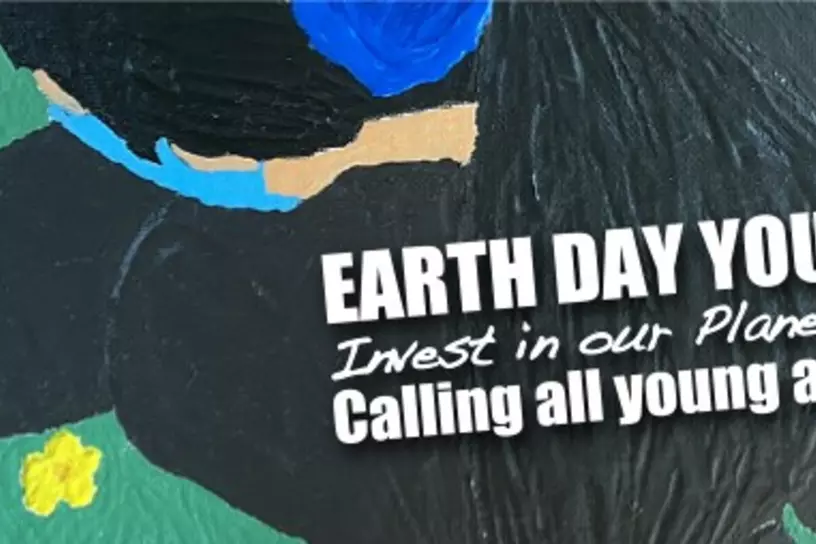 parks Earth Day Art Contest