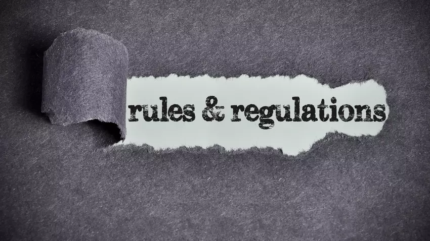 rules & regulations