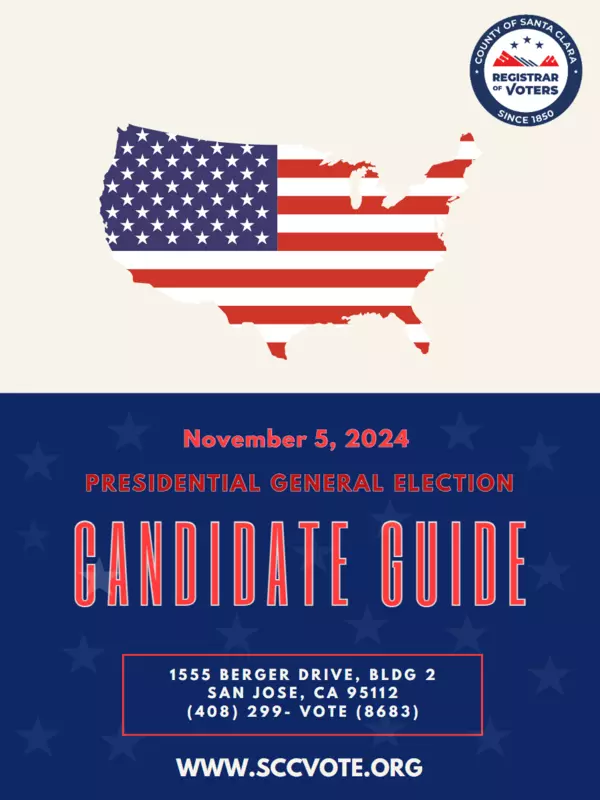 Nov5 2024 Presidential General Election final cover