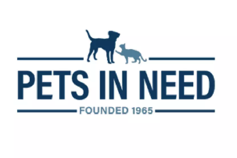 Pets In Need logo
