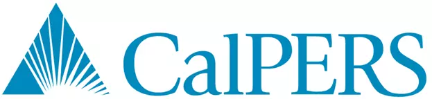 CalPERS blue logo