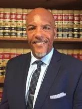 Picture of David W. Epps, Supervising Attorney